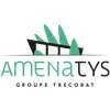 Logo  Amenatys - Trecobat Groupe