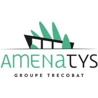 Logo  Amenatys - Trecobat Groupe