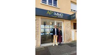 Photo agence AP'IMMO DES MARAIS