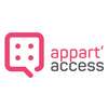 Logo APPART'ACCESS