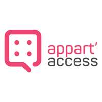 Logo APPART'ACCESS