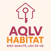 Logo AQLV HABITAT