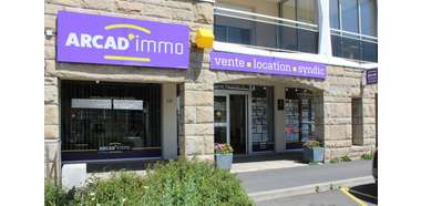 Photo agence Arcad'Immo Photo agence Arcad'Immo