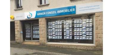 Photo agence Armor Conseil Immobilier Matignon