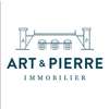 Logo ART ET PIERRE IMMOBILIER