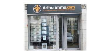 Photo agence Arthurimmo Fléchard Immobilier