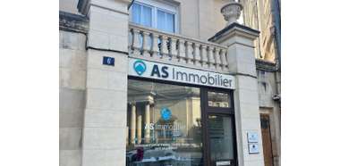 Photo agence AS IMMOBILIER