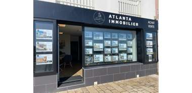 Photo agence Atlanta Immobilier Les Sables d'Olonne Photo agence Atlanta Immobilier Les Sables d'Olonne