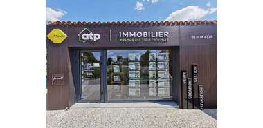 Photo agence ATP IMMOBILIER