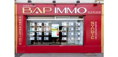 Photo agence BAPIMMO