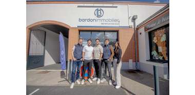 Photo agence BARDON IMMOBILIER