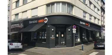 Photo agence Barraine Immo - Agence immobilière à Brest-Siam
