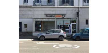 Photo agence Barraine Immo - Agence immobilière à Morlaix
