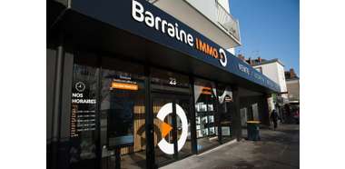 Photo agence Barraine Immo - Agence immobilière à Lorient-Moustoir