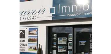 Photo agence Beauvoir Immobilier