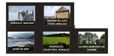 Photo agence Belles Demeures de Bretagne