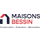 Logo Bessin Pavillons - Constructeur de Maisons Individuelles