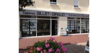 Photo agence Cabinet BILLET-GIRAUD