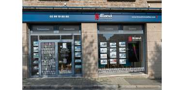 Photo agence Bizeul Immobilier