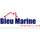Logo Bleu Marine Immobilier