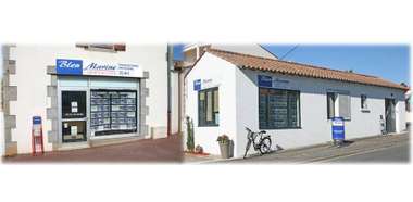 Photo agence Bleu Marine Immobilier