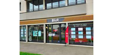 Photo agence BLOT IMMOBILIER BETTON