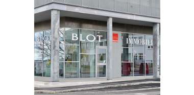 Photo agence BLOT IMMOBILIER BRUZ