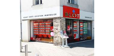Photo agence BLOT IMMOBILIER CESSON SEVIGNE