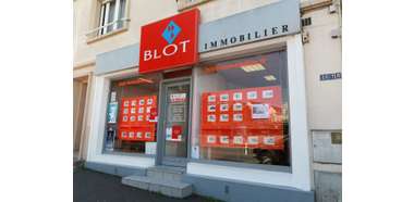 Photo agence BLOT IMMOBILIER CHANTEPIE