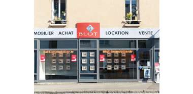 Photo agence Blot Immobilier Chartres de Bretagne