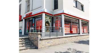 Photo agence BLOT IMMOBILIER CHATEAUBOURG