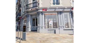 Photo agence BLOT IMMOBILIER DINARD