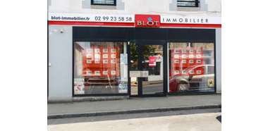 Photo agence BLOT IMMOBILIER LIFFRE Photo agence BLOT IMMOBILIER LIFFRE