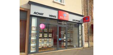 Photo agence BLOT IMMOBILIER MORDELLES