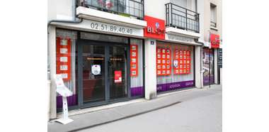 Photo agence BLOT IMMOBILIER NANTES BUAT