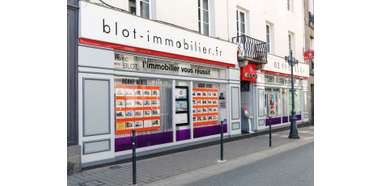 Photo agence BLOT IMMOBILIER ST MALO ST SERVAN