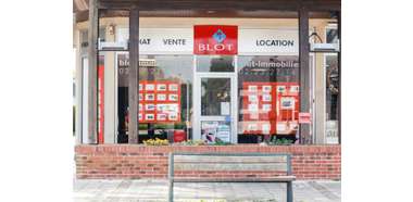 Photo agence BLOT IMMOBILIER THORIGNE FOUILLARD