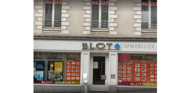 Photo agence BLOT IMMOBILIER VANNES