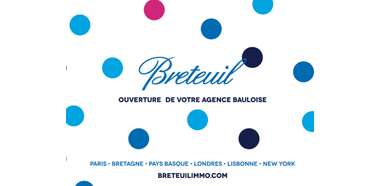 Photo agence Breteuil La Baule