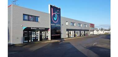 Photo agence Breton & Jeanneau Immobilier