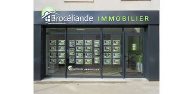 Photo agence Broceliande immobilier