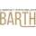 Logo Cabinet BARTH Immobilier BAIN DE BRETAGNE
