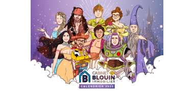 Photo agence Cabinet BLOUIN Immobilier