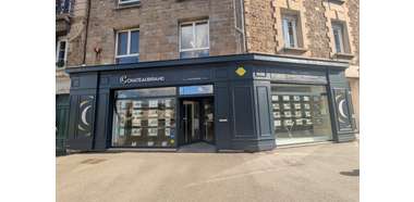 Photo agence Cabinet Chateaubriand Immobilier Saint Malo Photo agence Cabinet Chateaubriand Immobilier Saint Malo