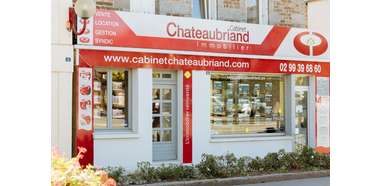 Photo agence Cabinet Chateaubriand Immobilier
