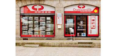 Photo agence Cabinet Chateaubriand Immobilier