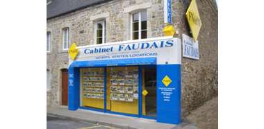 Photo agence Cabinet Faudais - Barneville Carteret 