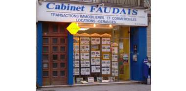 Photo agence cabinet Faudais - Carentan