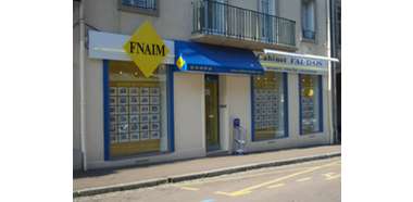 Photo agence Cabinet Faudais - Coutances 