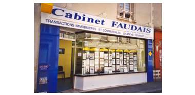 Photo agence Cabinet Faudais - Grandcamp Maisy Photo agence Cabinet Faudais - Grandcamp Maisy